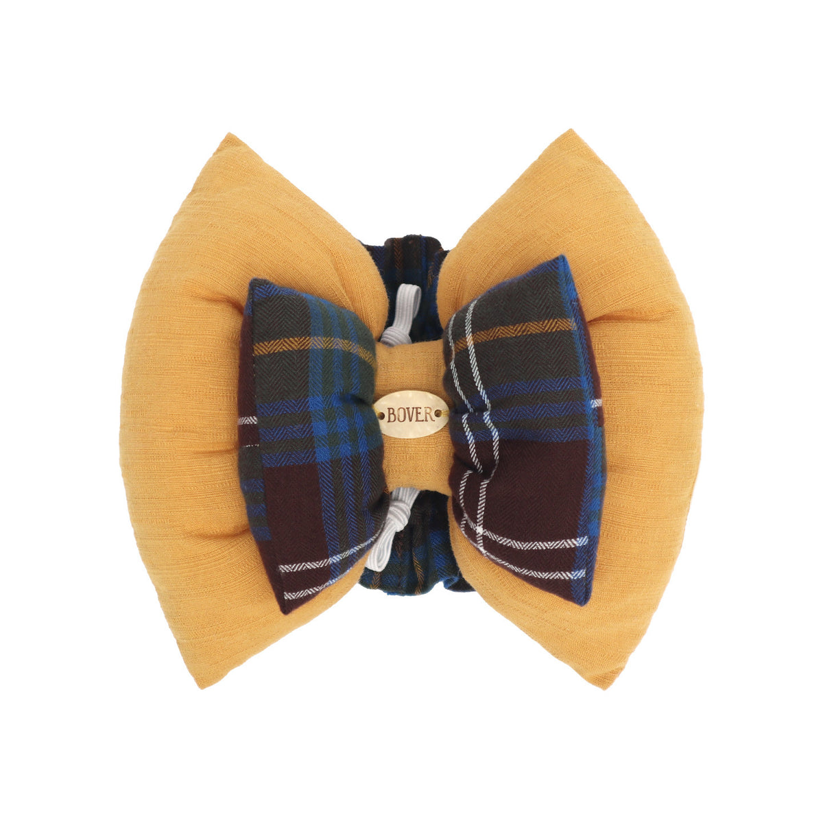 BOVER Double Bow Dog Snood